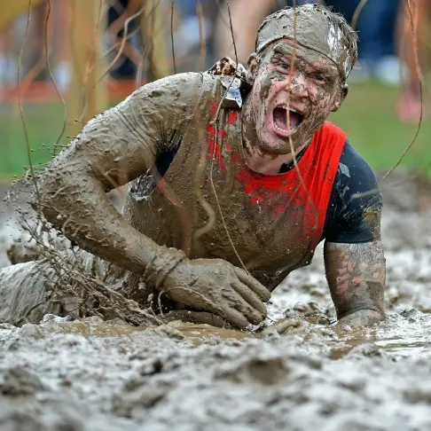 Tough Mudder: Up to 25% OFF when You Book a Team of 10+ Participants