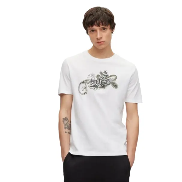 Hugo Boss: Men's T-Shirt Up to 45% OFF