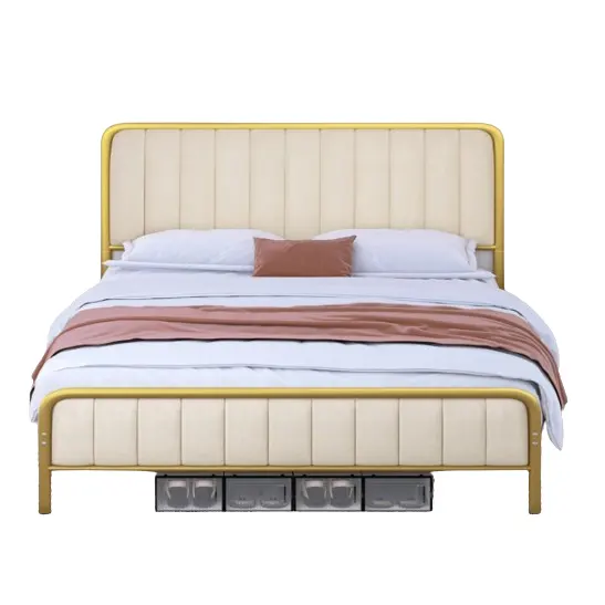 Amazon: Enjoy Up to 50% OFF YITAHOME Bed Frame