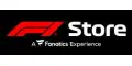 F1 Store UK Coupons