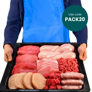 Muscle Food: Grab a Butchers Pack for £20