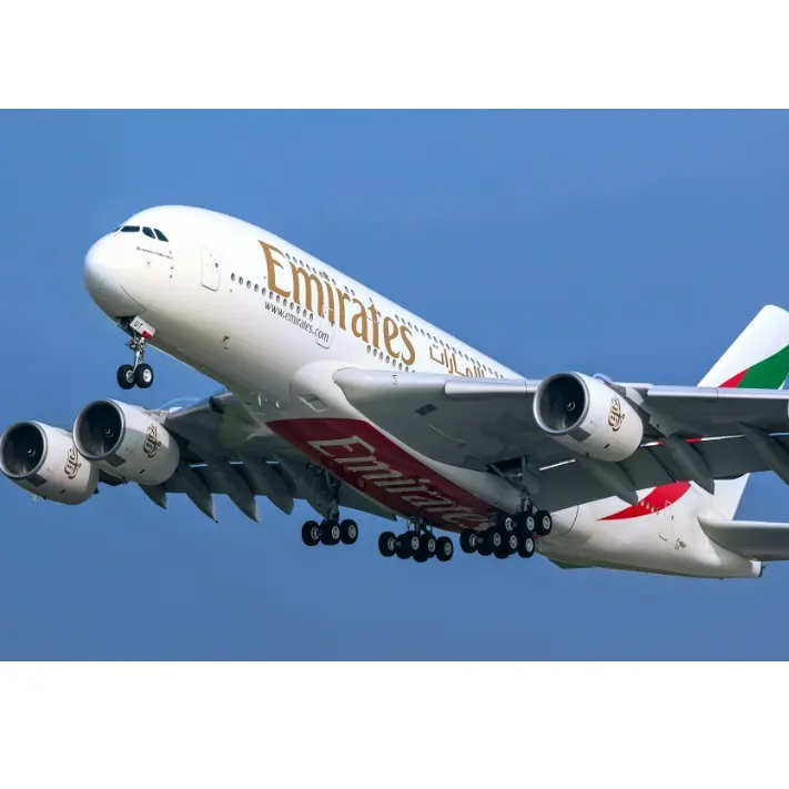 Emirates US: Los Angeles to Moscow from $2770
