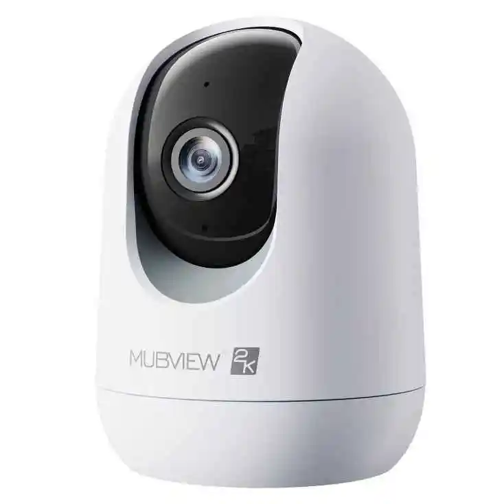 MUBVIEW Indoor Security Camera 2K