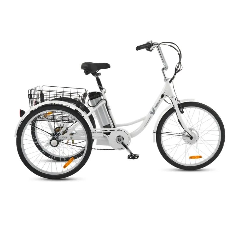 Trio Electric Tricycle