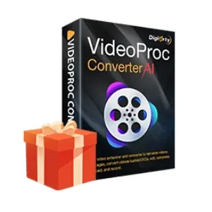 VideoProc US：VideoProc 视频编辑软件低至4.8折