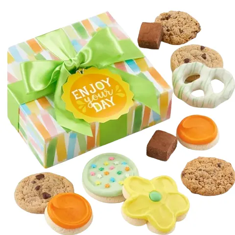 Cheryl’s Cookies：订单满$49.99享8折优惠