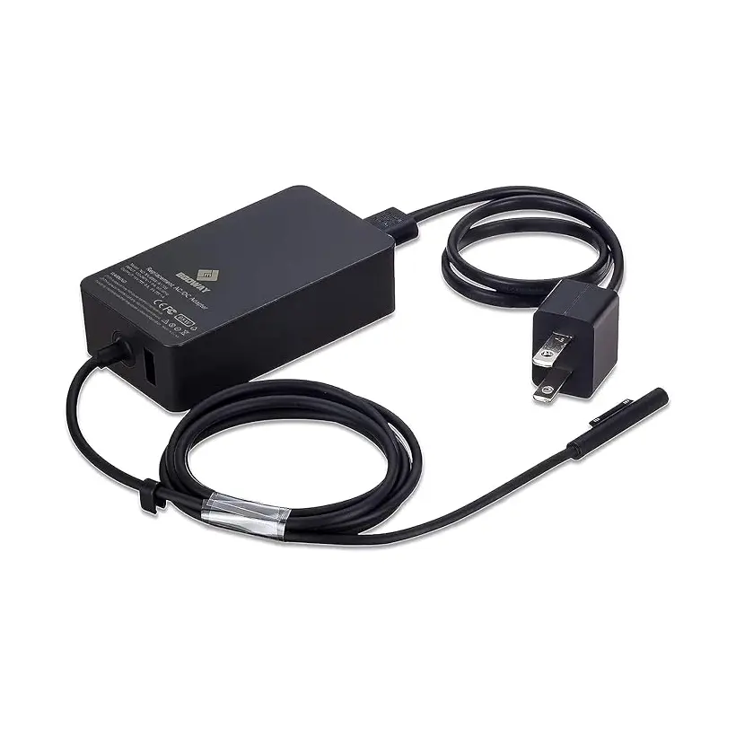 E EGOWAY 65W Surface Pro Charger