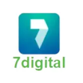 7digital UK折扣码 & 打折促销