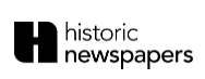 Cupom Historic Newspapers