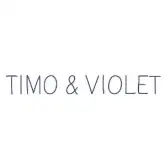 Timo and Violet折扣码 & 打折促销
