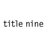 Title Nine折扣码 & 打折促销