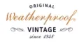 Weatherproof Vintage