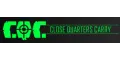 Close Quarters Carry