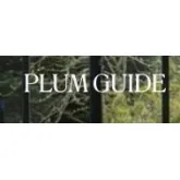 Plum Guide折扣码 & 打折促销