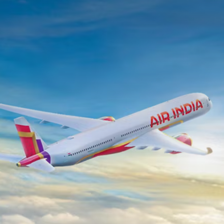 AirIndia logo