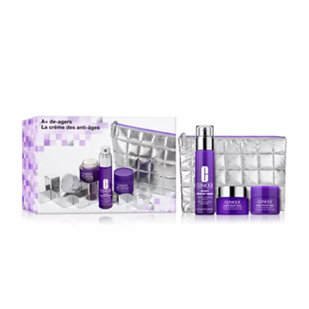 Macy - Macy’s: FREE 7-piece Gift with Eligible $37 Clinique Purchase. *Up to a $103 Value. Limited Time Only.