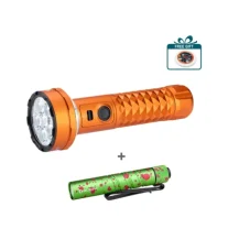 OLIGHT UK: Halloween Sale - Up to 50% OFF！Use Code to Get Extra 5% OFF!