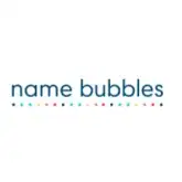 Name Bubbles折扣码 & 打折促销