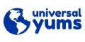 Universal Yums