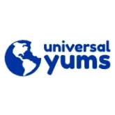 Universal Yums折扣码 & 打折促销