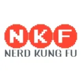 Nerd Kung Fu折扣码 & 打折促销