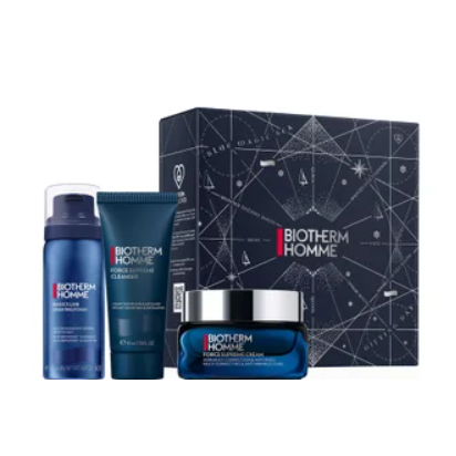 Biotherm US: Winter Sale Up to 25% off + Free deluxe gift