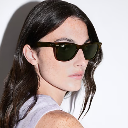 Sunglass Hut: Get 20% OFF* Customised Ray-Ban. Create Your Perfect Pair of Shades + Free Shipping