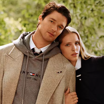 Tommy Hilfiger: 50% OFF Sitewide + Extra 20% OFF $200 Holiday Savings Event. Free shipping on orders over $100.