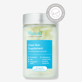 Murad Skin Care: BOGO on All Supplements