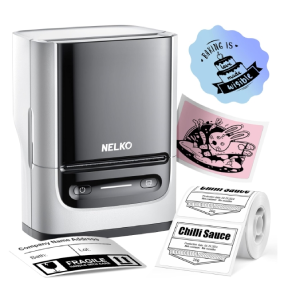 Nelko 带胶带标签机