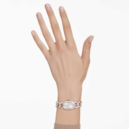 Swarovski: New Dextera Chain Watch