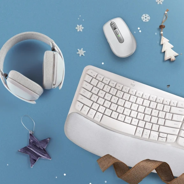 Logitech: Buy One Get One 25% off