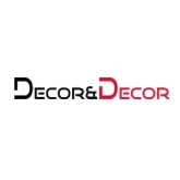 Decoranddecor折扣码 & 打折促销