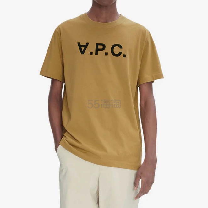 A.P.C. 标准 Grand VPC T恤（男）
