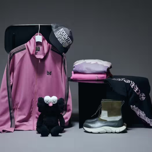 HBX：季末大促 多款时尚潮品清仓 入 Loewe、Lemaire 等