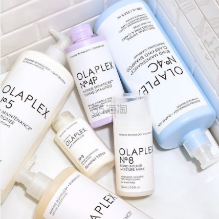 Woot：Olaplex 精选护发美发热卖！Olaplex洗护套装$40.99