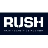 Rush Hair & Beauty折扣码 & 打折促销