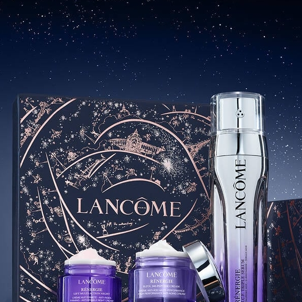 Lancome 美网：全场热卖 入圣诞节日限定套装