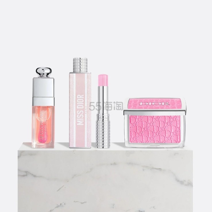 Dior 迪奥2025限定3件套 含新款香膏