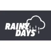 The Rainy Days折扣码 & 打折促销