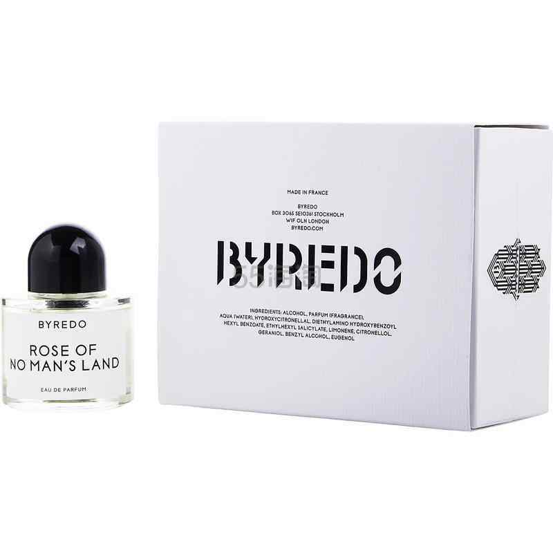 BYREDO 柏芮朵 荒漠玫瑰（无人区玫瑰）中性香水 EDP 50ml