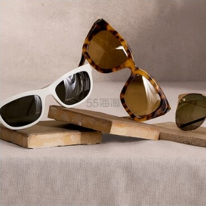 Rue La La：大牌墨镜热卖 入 GUCCI、Saint Laurent 品牌