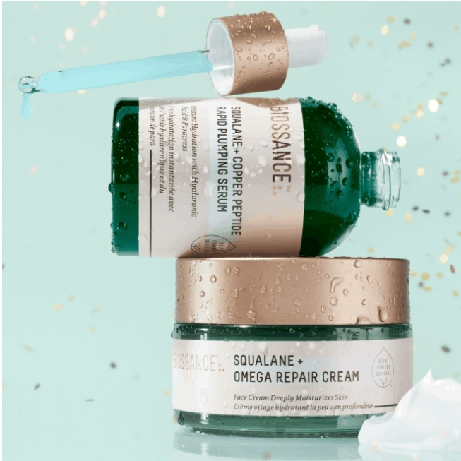 Biossance：精选护肤套装限时闪促！