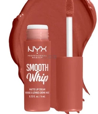 NYX 新款哑光唇釉
