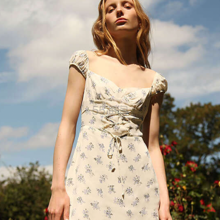 Shopbop：Reformation 低至3折，新款限时低至6折