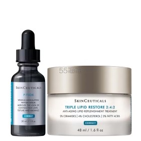 SkinCeuticals 修丽可 抗皱精华+242面霜套装