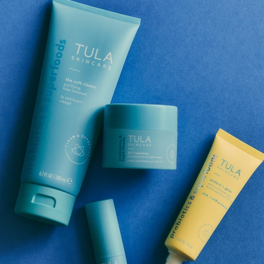 Tula Skincare：护肤热卖！部分套装也参加 入手维C焕亮面霜