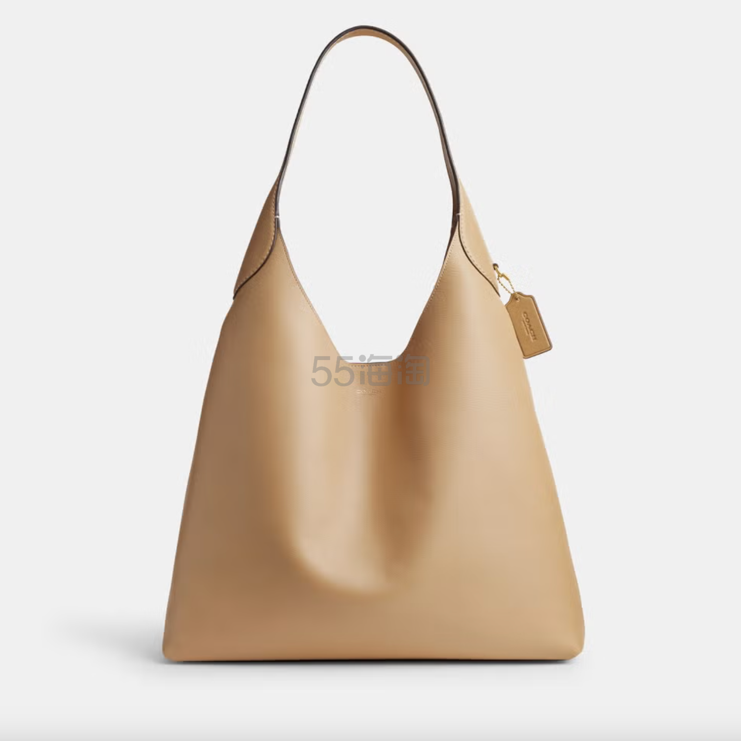 贝拉同款！Coach 蔻驰大号 Brooklyn 39托特包