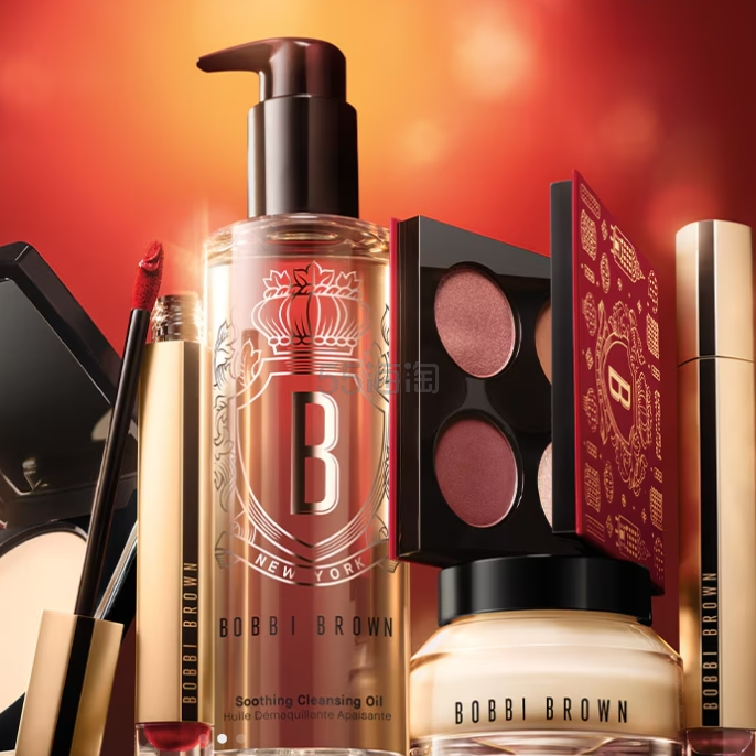 上新！Bobbi Brown HK：新春限定夜色闵耀系列 极致奢华哑光唇釉HK$350