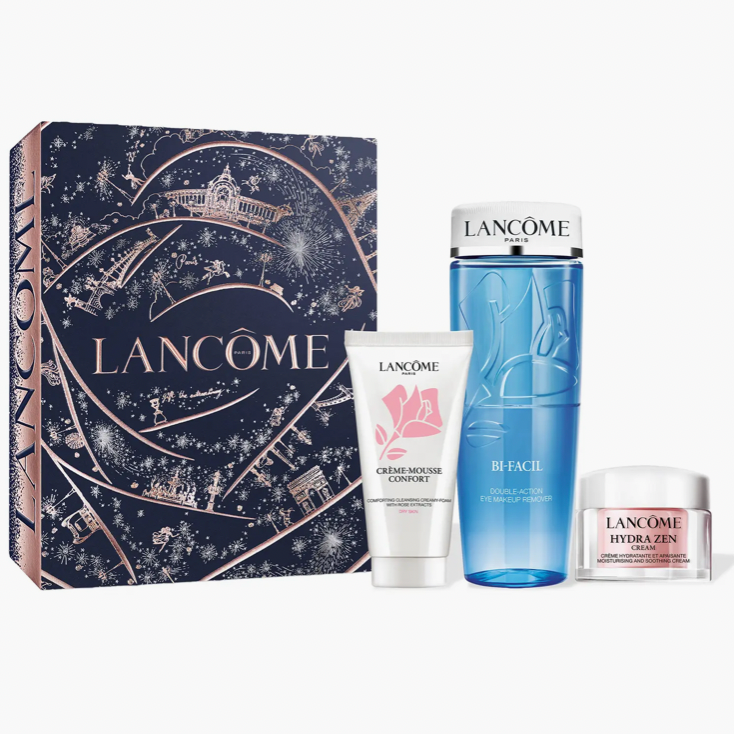 Lancome 节日限定护肤套装 价值$69